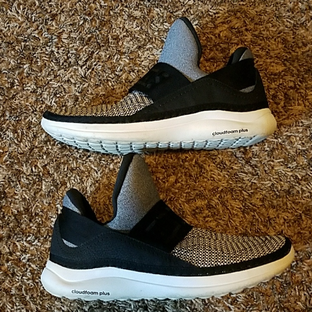 Adidas Cloudfoam Slip On